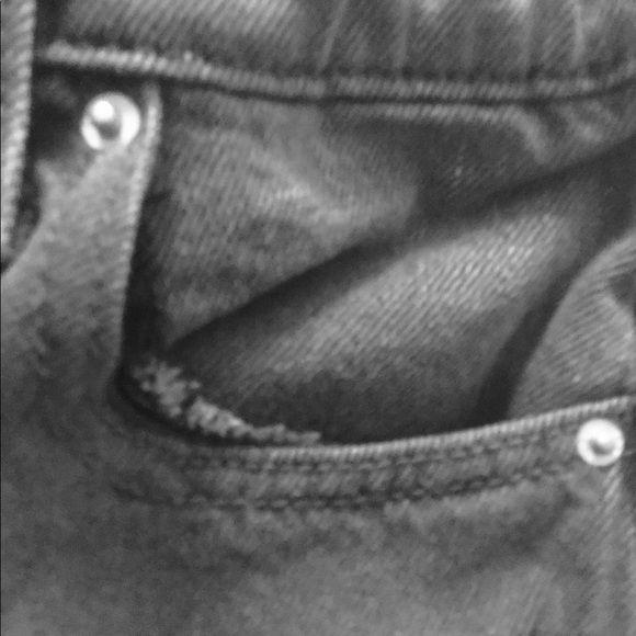 Old navy Grey faded Jeans - Picture 3 of 5